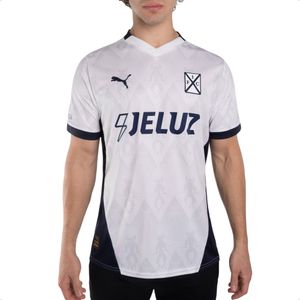 Camiseta Puma Independiente Cai 24 Alternativa Fútbol Bla