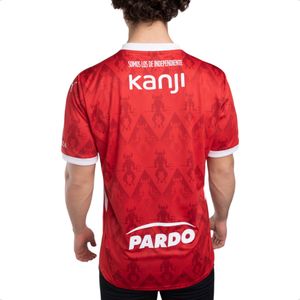 Camiseta Puma Independiente Cai 24 Titular Fútbol Rjo