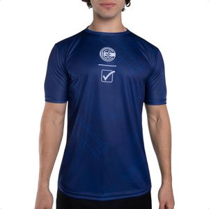 Camiseta Givova Gimnasia Esgrima La Plata Gelp 24 Zerillo Mn