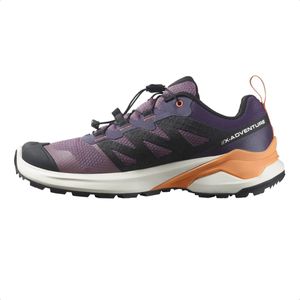 Zapatillas Salomon X Adventure Mujer Trail Running Vio