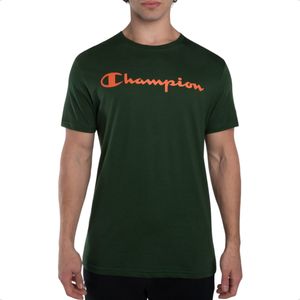 Remera Champion Logo Casual Moda Urbano Vrd