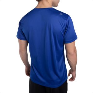 Remera Mateu Sports Logo Lisa Training Azl
