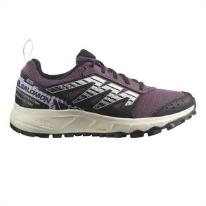 Zapatillas Salomon Wander W Mujer Trail Running Vio