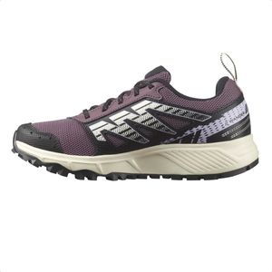 Zapatillas Salomon Wander W Mujer Trail Running Vio