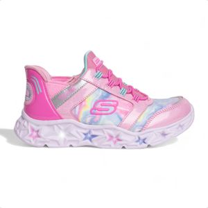 Zapatillas Skechers Galaxy Lights C/ Luz Junior Casual Rsa