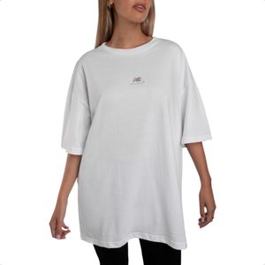 Remera New Balance Wt33510 Wt Athletics Wns Casual Urbano