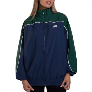 Campera New Balance Wj415506 Nny Greatest Wns Casual Urbano