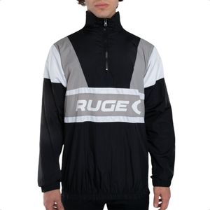 Buzo Rompeviento Ruge 1/2 Cierre Ank 30s Training Ngg