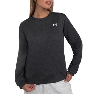 Buzo Under Armour Rival Terry Gpc Crew W Training Gro