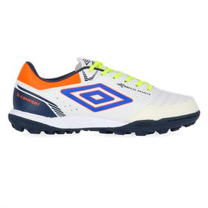 Botines Fútbol Umbro X Comfort Tf F5 Papi Bla