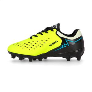 Botines Fútbol Umbro Adamant Top Speed Junior Fg Tapones Ama