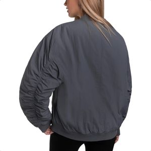 Campera New Balance Wj33507 Gt Heritage Wns Casual Urbano