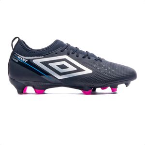 Botines Fútbol Umbro Adamant Top Speed Club Fg Tapones Ngr