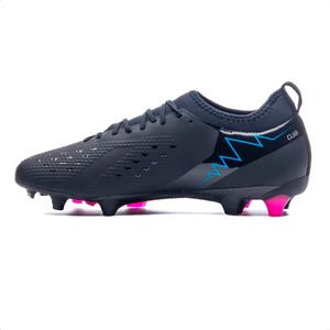 Botines Fútbol Umbro Adamant Top Speed Club Fg Tapones Ngr