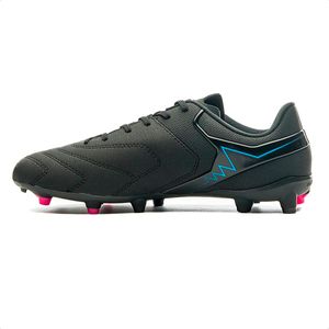 Botines Fútbol Umbro Adamant Master Class Club Fg F11 Ngr