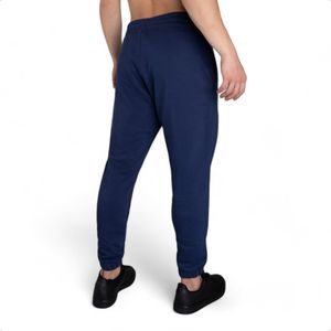 Pantalón New Balance Mpa41519 Nvy Terry Jogger Casual Urbano