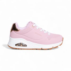 Zapatillas Skechers Shimmer Away Jr Niño Casual Urano Rsa
