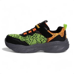 Zapatillas Skechers Saurus Dino C/ Luces Jr Niño Urbano