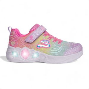 Zapatillas Skechers Princes Wishes C/ Luces Jr Niño Urbano