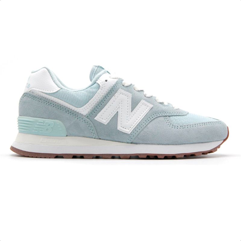 New balance 574 mujer celeste hotsell