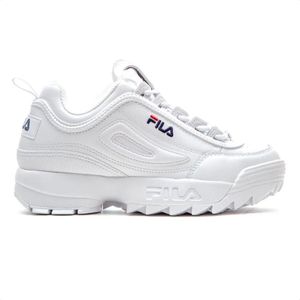 Zapatillas Fila Disruptor 2 Premium Mujer Urbano