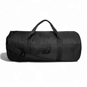 Bolso New Balance Opp Core Lab23098bk Duffel Training Ngr