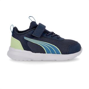 Zapatillas Puma Kruz Ac Velcro Inf Kids Training Mno
