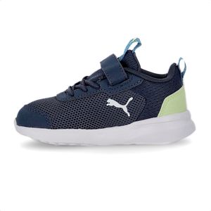 Zapatillas Puma Kruz Ac Velcro Inf Kids Training Mno