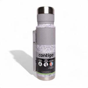 Termo Contigo Thermalock Specked C/ Manija 1200 Ml Grs