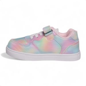 Zapatillas Atomik Ruelle C/ Velcro Jr Niño Casual Urbano Rsa