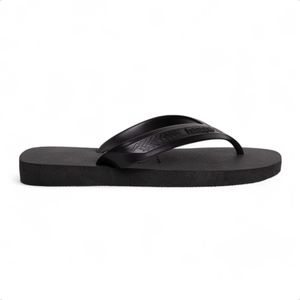 Ojotas Havaianas Top Max Hombre Casual Urbano Ngr