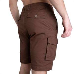 Bermuda Rush Town Walkshort Gabardina Casual Urbano Mrr