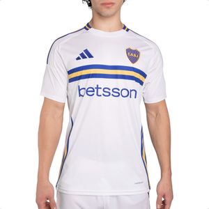 Camiseta Adidas Boca Junior Cabj Jsy Futbol Titular