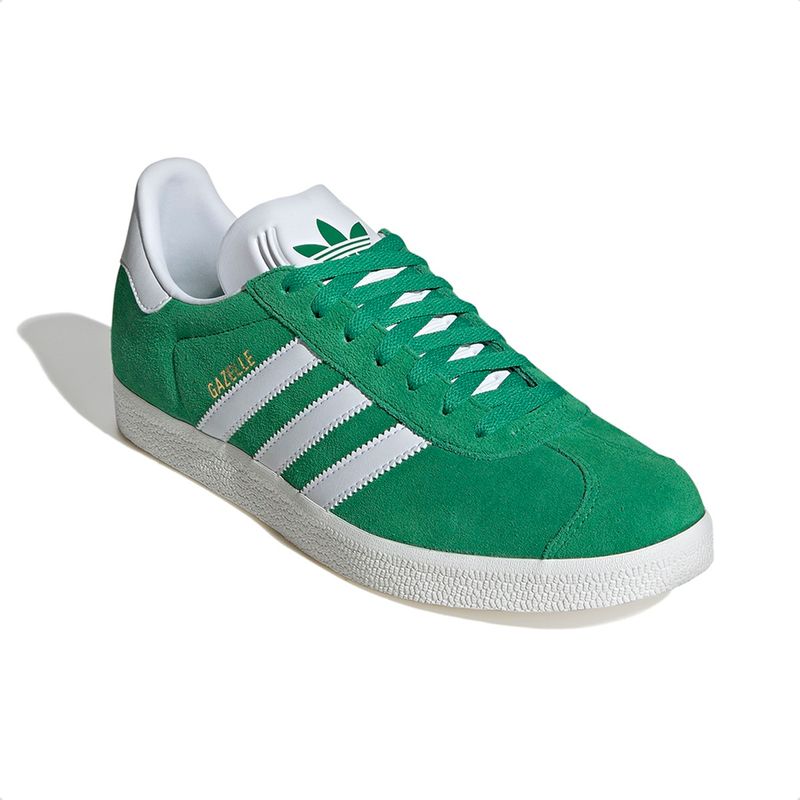 Zapatillas adidas Originals Gazelle Hombre Casual Urbano Vrd Aurelius