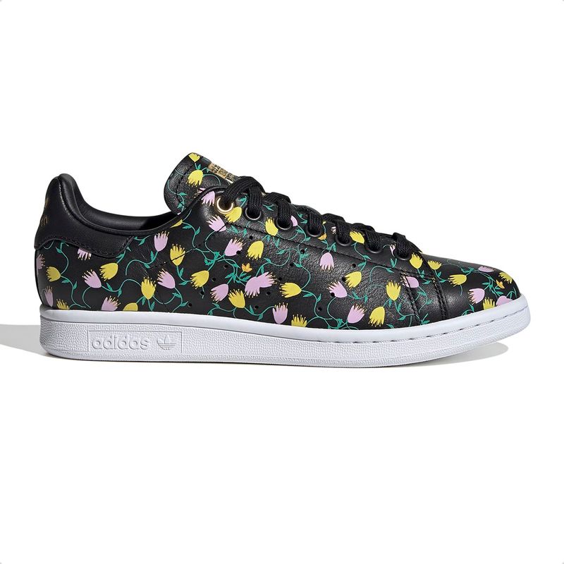 Adidas stan smith mujer negro clearance