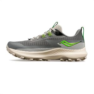Zapatillas Saucony Peregrine 13 Mujer Trail Running Grs