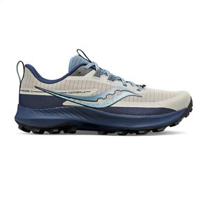 Zapatillas Saucony Peregrine 13 Hombre Trail Running Gra