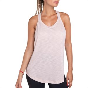 Musculosa Team Gear Flame Lisa Wns Training Bge