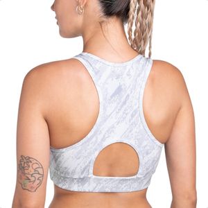 Top Deportivo Team Gear Silber Wns Training Grs