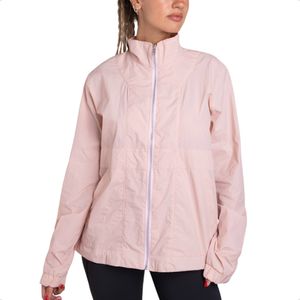 Campera Team Gear Rompeviento Silber Wns Training Rsa