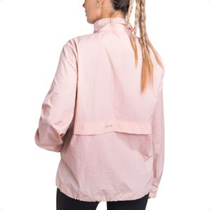 Campera Team Gear Rompeviento Silber Wns Training Rsa