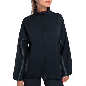 Campera Under Armour Unstoppable Vented Wns Running Ngr