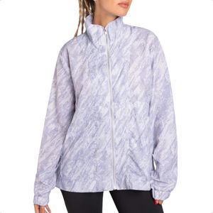Campera Team Gear Rompeviento Silber Wns Training Grs