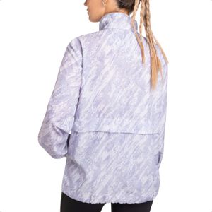 Campera Team Gear Rompeviento Silber Wns Training Grs
