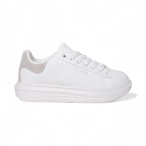 Zapatillas Head Plataforma Paris Suede Wns Mujer Urbano Bla