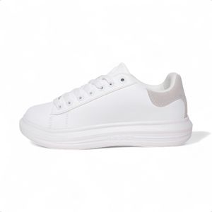 Zapatillas Head Plataforma Paris Suede Wns Mujer Urbano Bla