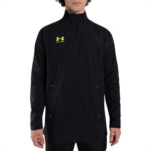 Campera Under Armour Ms Ch Pro Jacket Fútbol Ngr