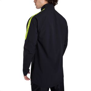 Campera Under Armour Ms Ch Pro Jacket Fútbol Ngr