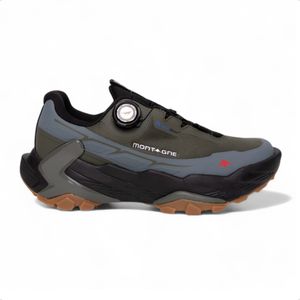Zapatillas Montagne Theofly Hombre Trekking Senderismo Msg
