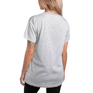 Remera New Balance Wt11190ag Relentless Crew W Casual Grs